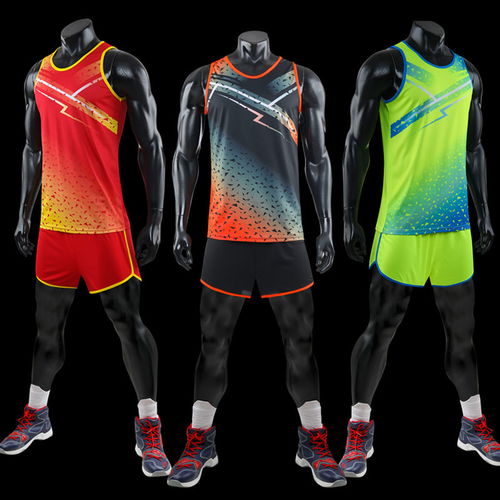 運(yùn)動必備 田徑服套裝的全面解析